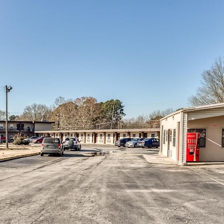 Oyo Hotel Bald Knob Near Searcy Ar Bagian luar foto
