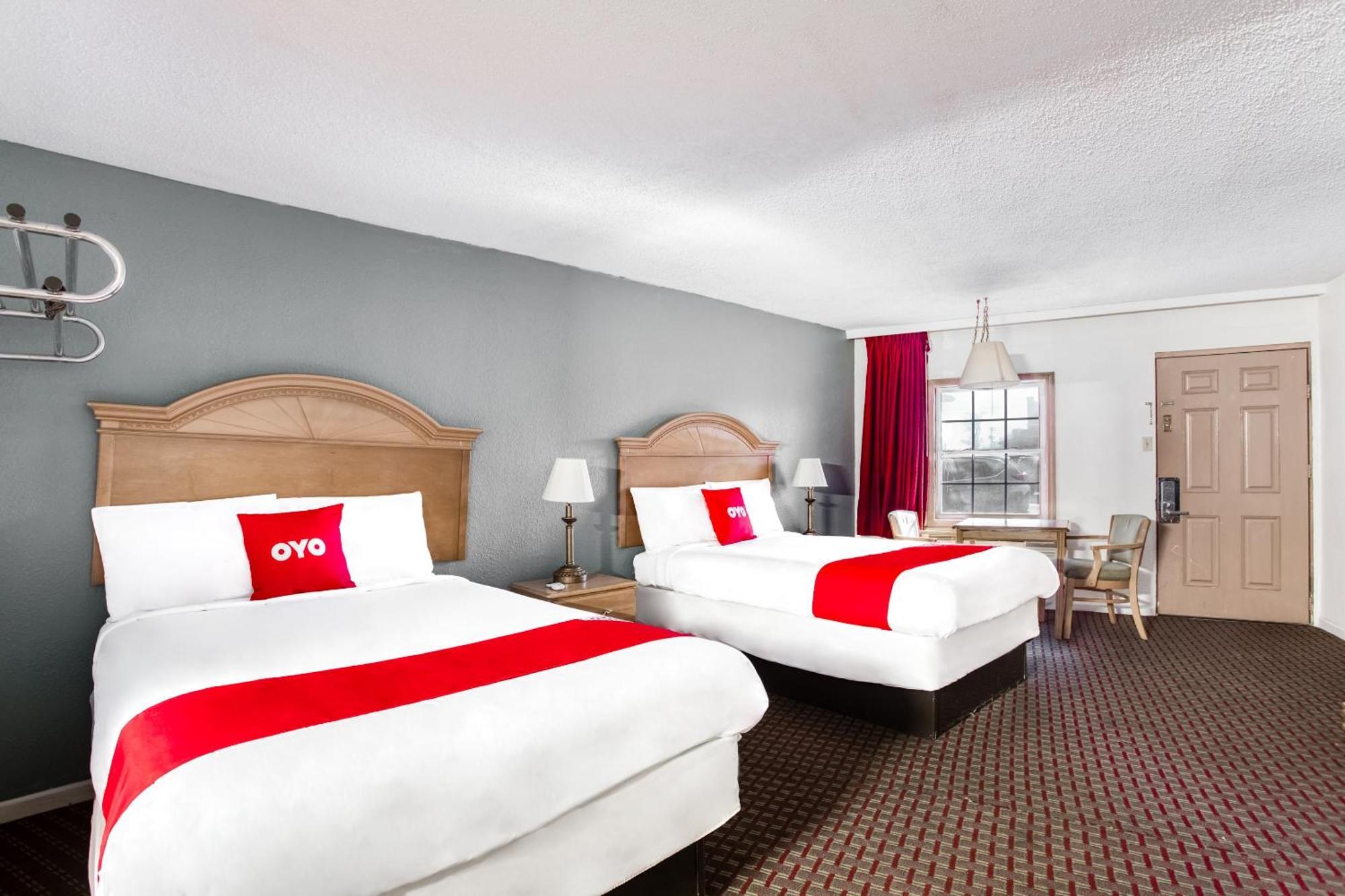 Oyo Hotel Bald Knob Near Searcy Ar Bagian luar foto