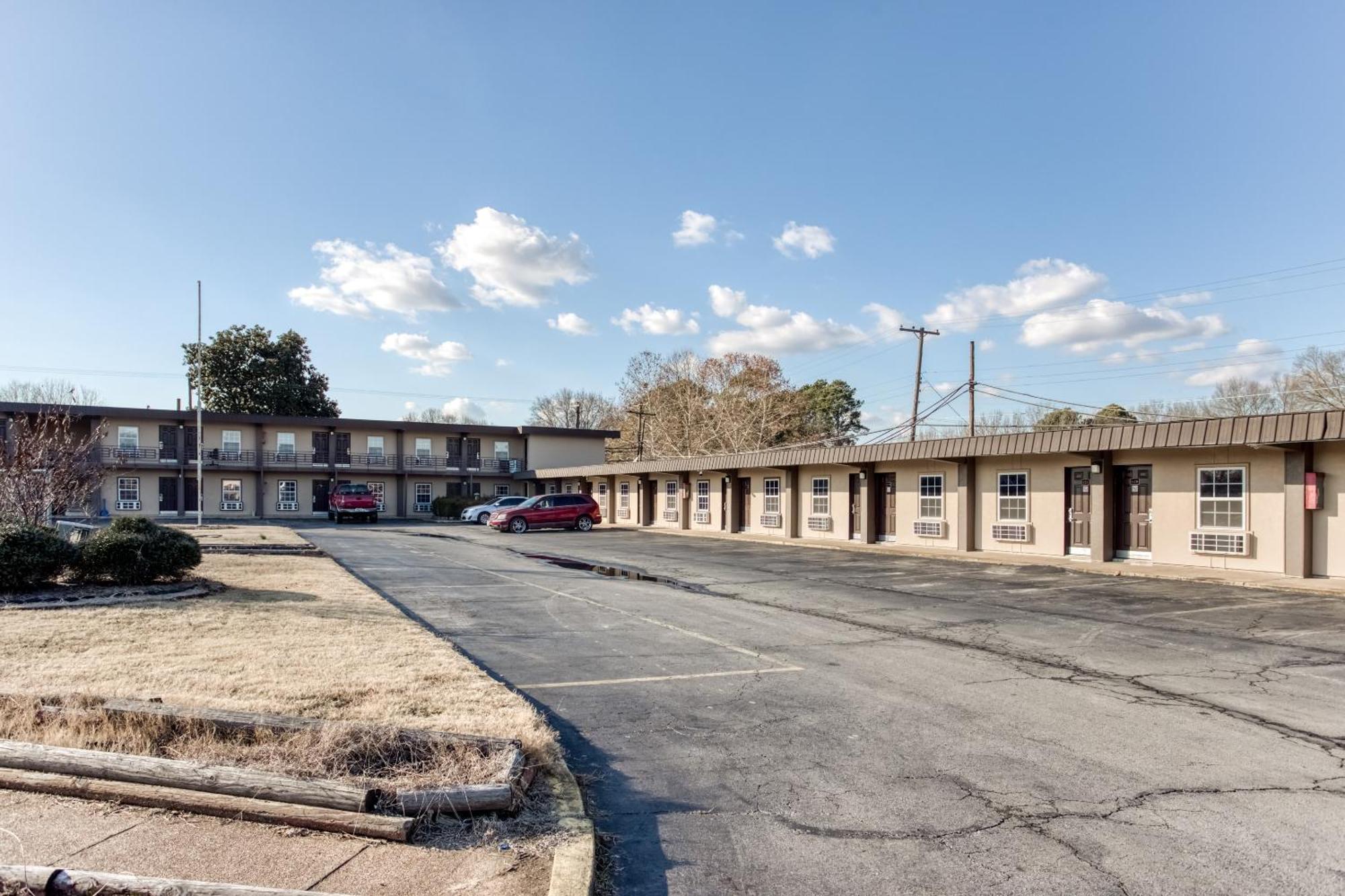 Oyo Hotel Bald Knob Near Searcy Ar Bagian luar foto
