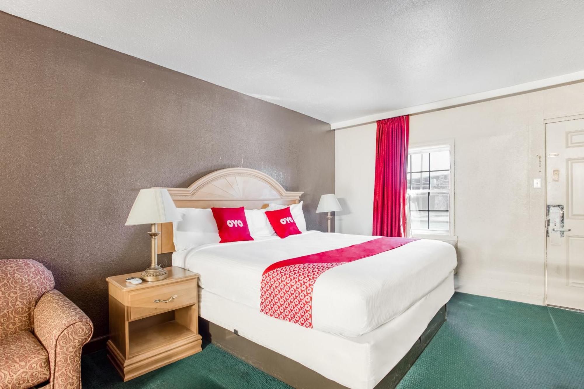 Oyo Hotel Bald Knob Near Searcy Ar Bagian luar foto