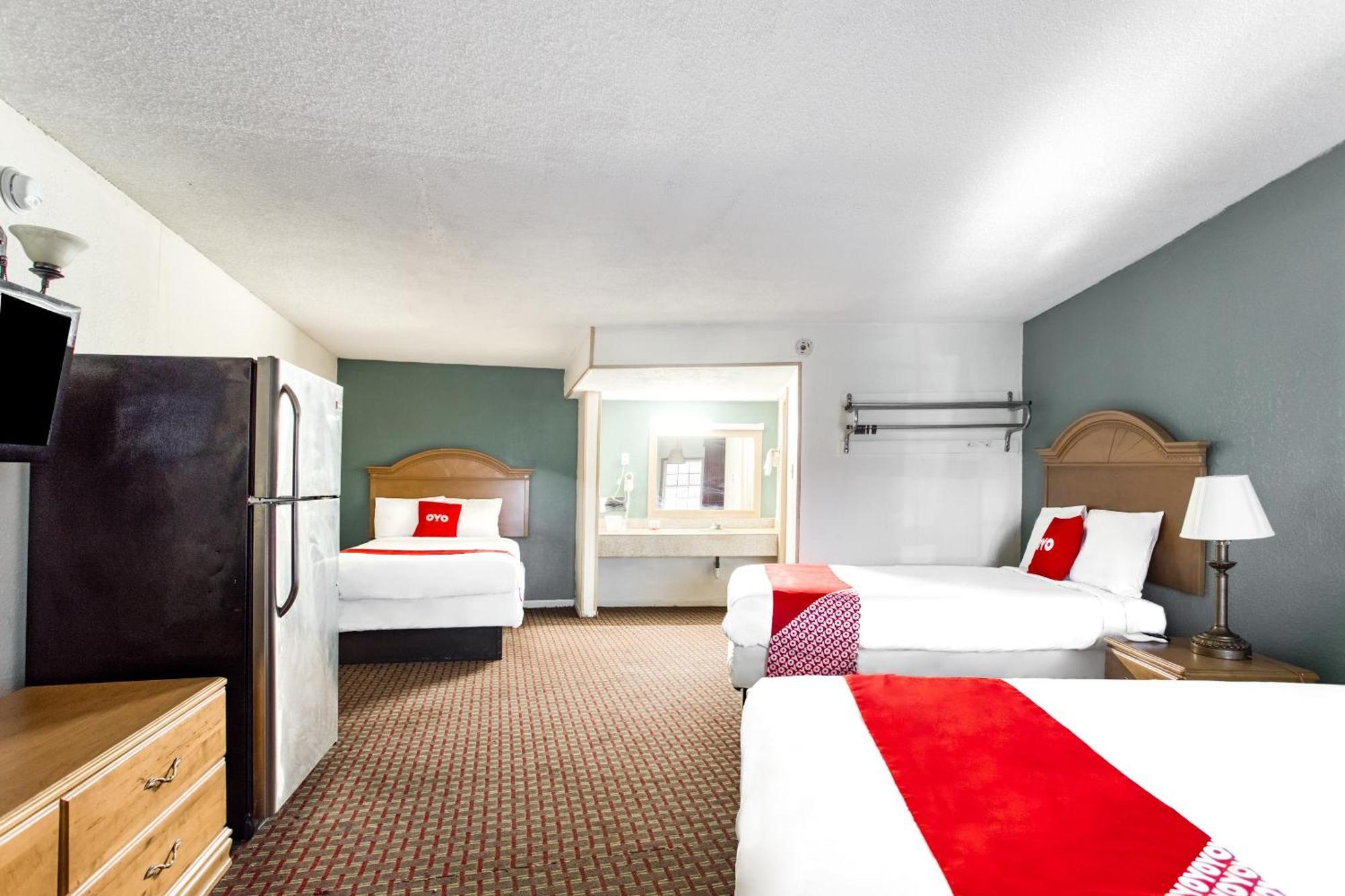Oyo Hotel Bald Knob Near Searcy Ar Bagian luar foto