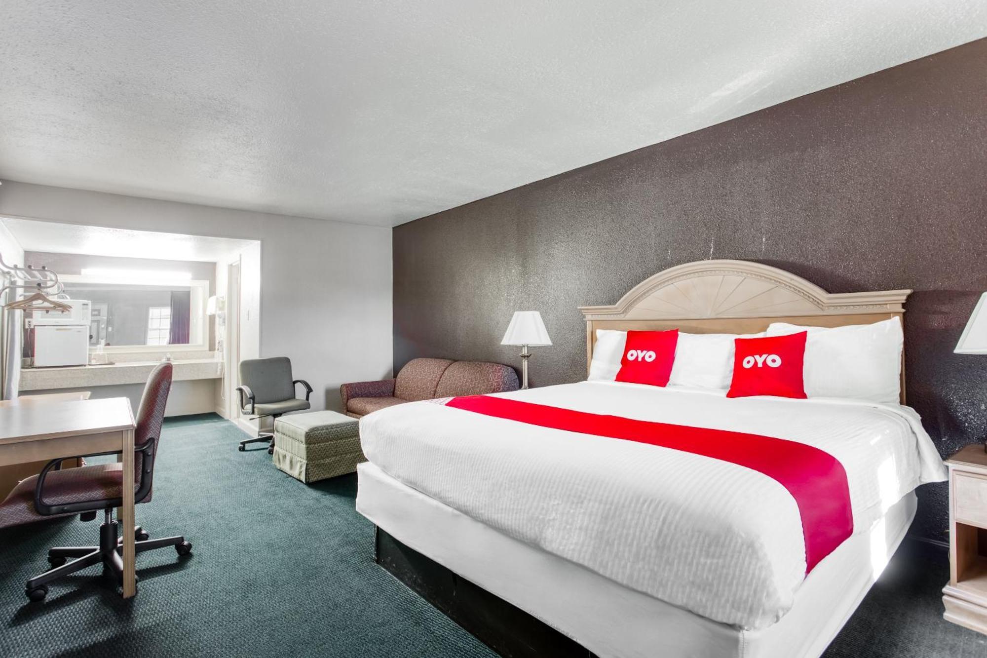 Oyo Hotel Bald Knob Near Searcy Ar Bagian luar foto