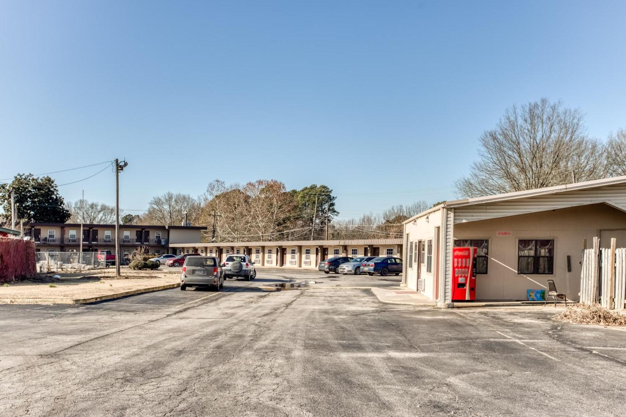 Oyo Hotel Bald Knob Near Searcy Ar Bagian luar foto