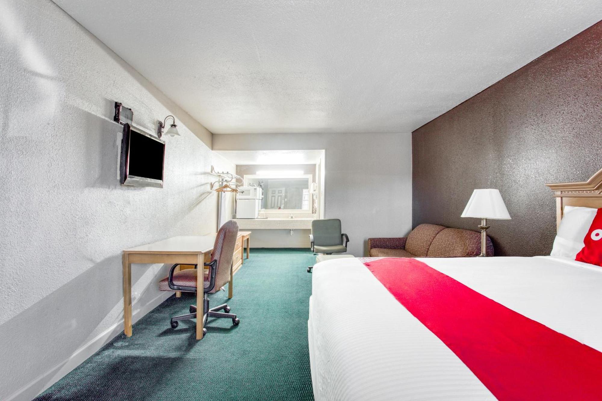Oyo Hotel Bald Knob Near Searcy Ar Bagian luar foto